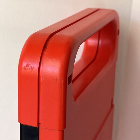 Vtg 1978 TI Speak and Spell Tested and Works Raised Buttons Orig Box & Booklet - Picture 8 of 16